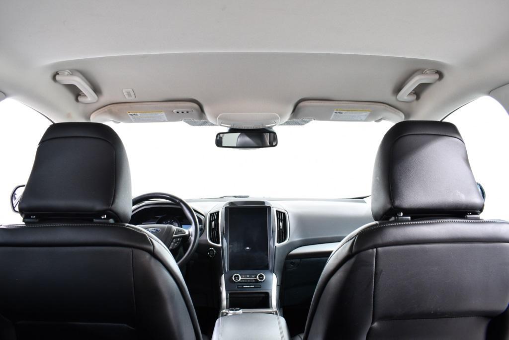 used 2023 Ford Edge car, priced at $25,955