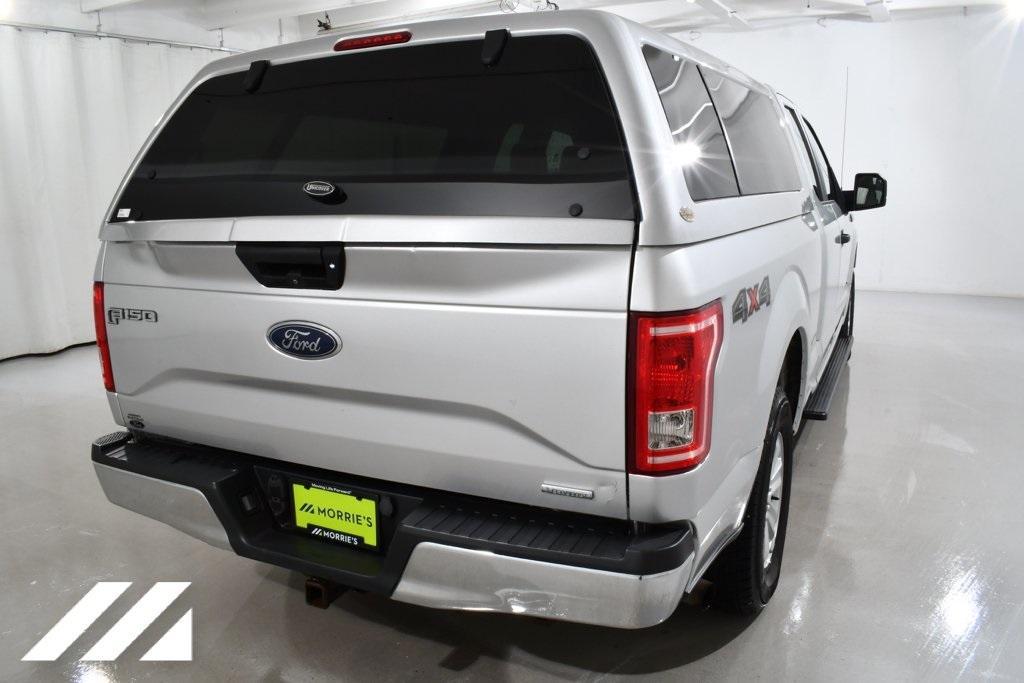 used 2016 Ford F-150 car, priced at $14,855