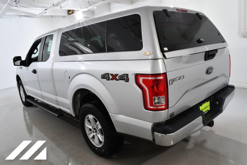 used 2016 Ford F-150 car, priced at $14,855