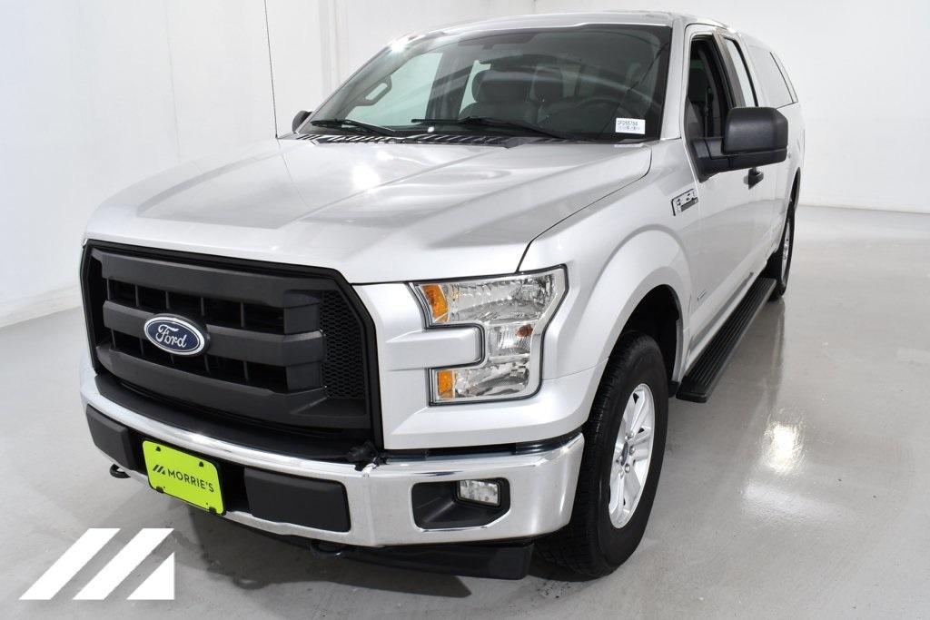 used 2016 Ford F-150 car, priced at $14,855