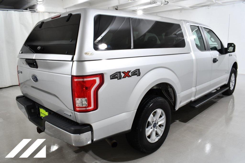 used 2016 Ford F-150 car, priced at $14,855