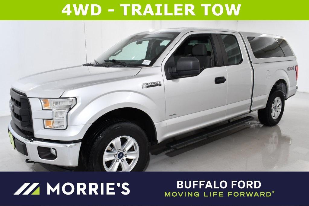 used 2016 Ford F-150 car, priced at $14,955