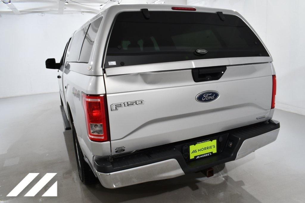 used 2016 Ford F-150 car, priced at $14,855