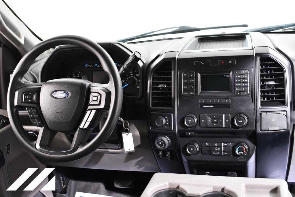 used 2016 Ford F-150 car, priced at $14,855