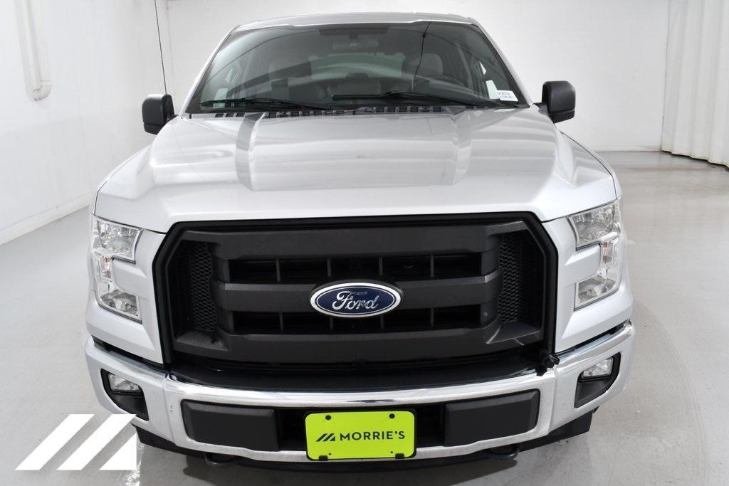 used 2016 Ford F-150 car, priced at $14,855