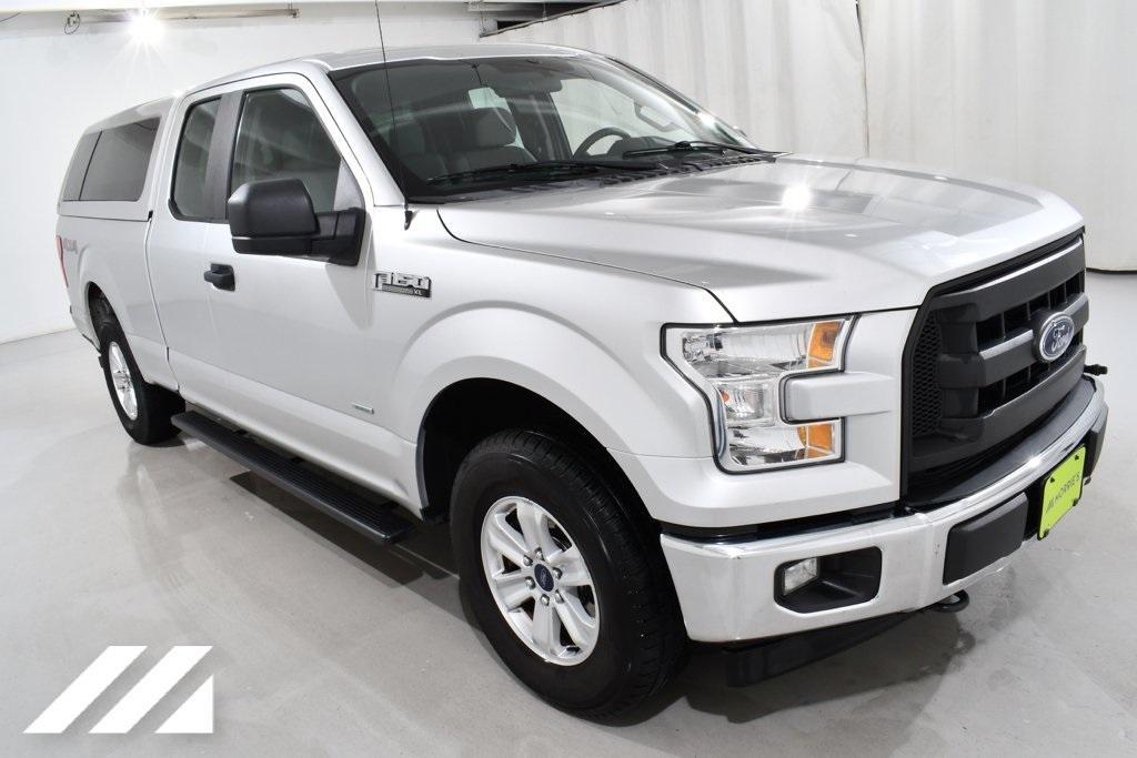 used 2016 Ford F-150 car, priced at $14,855