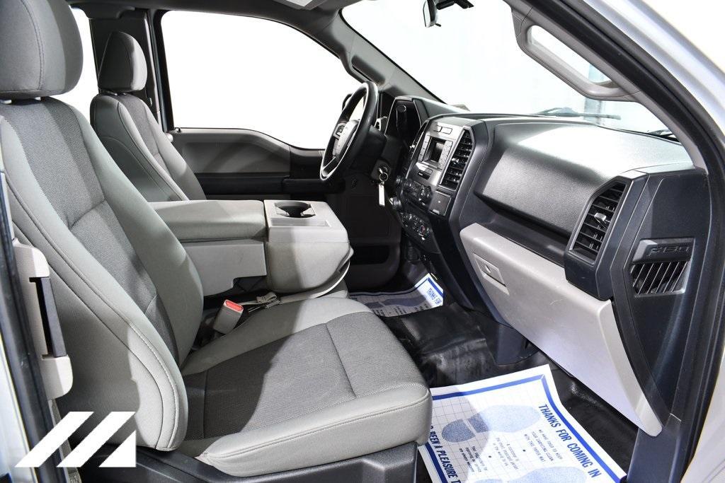 used 2016 Ford F-150 car, priced at $14,855