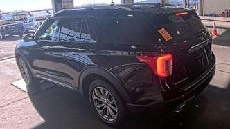 used 2021 Ford Explorer car, priced at $36,455