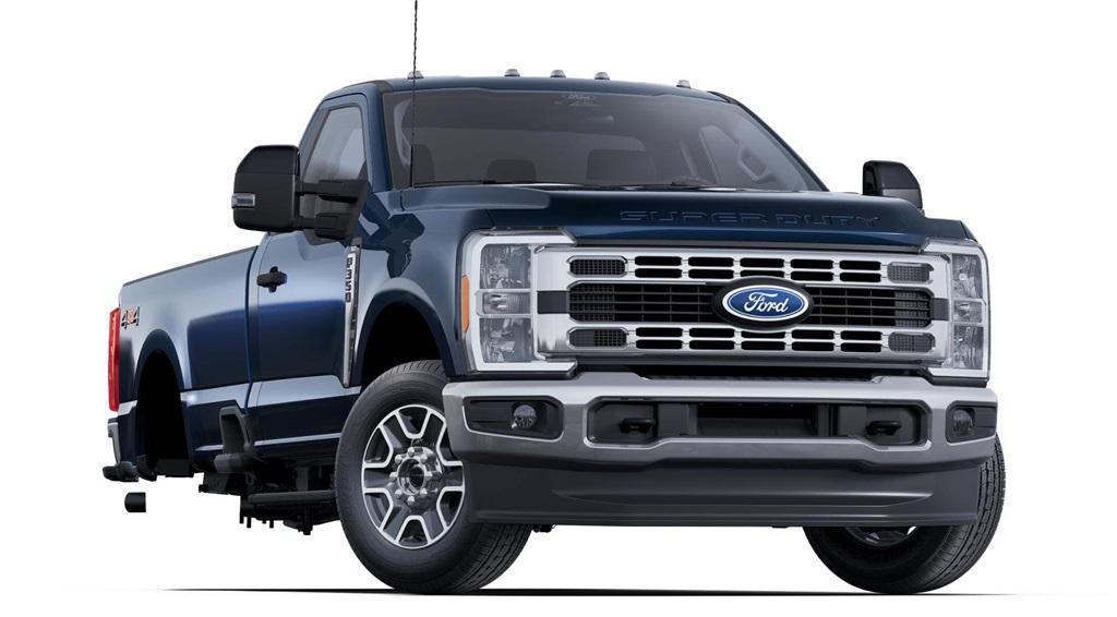 new 2025 Ford F-350 car, priced at $54,177