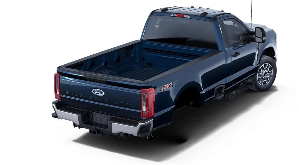 new 2025 Ford F-350 car, priced at $54,177