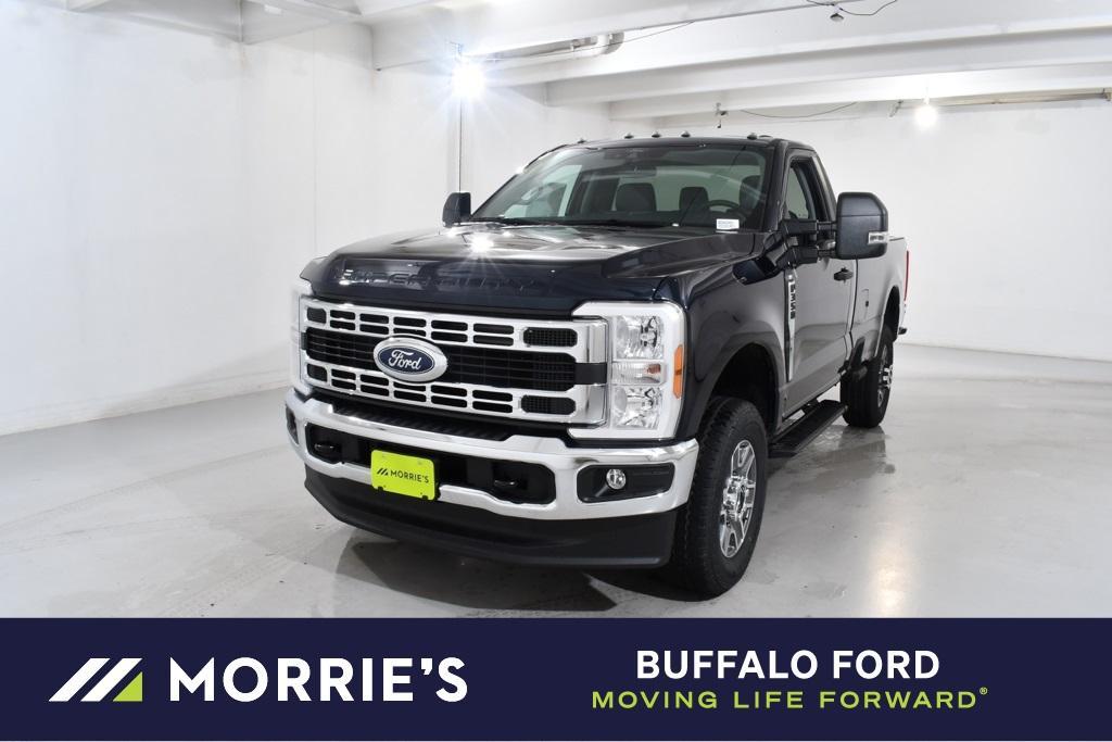 new 2025 Ford F-350 car, priced at $54,177