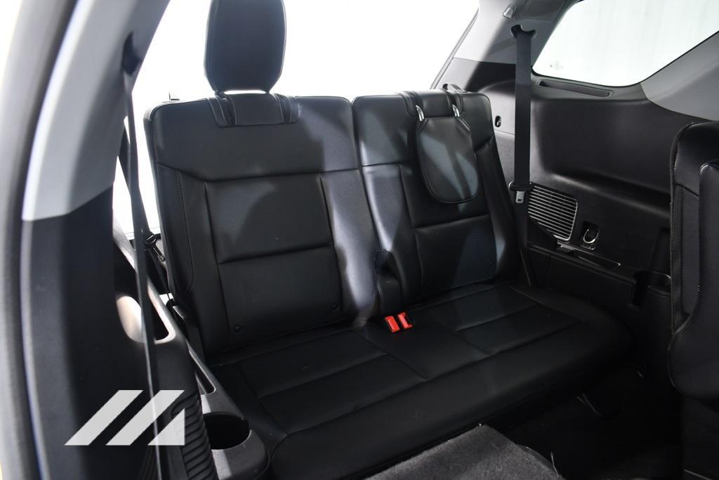 used 2022 Ford Explorer car, priced at $35,755