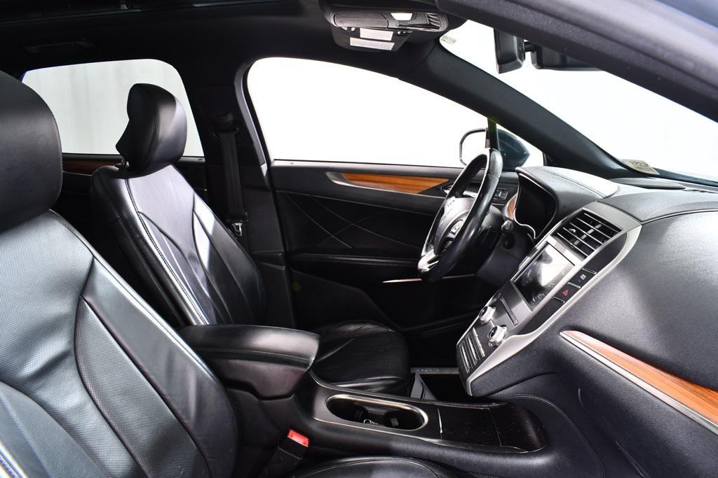 used 2017 Lincoln MKC car, priced at $16,755