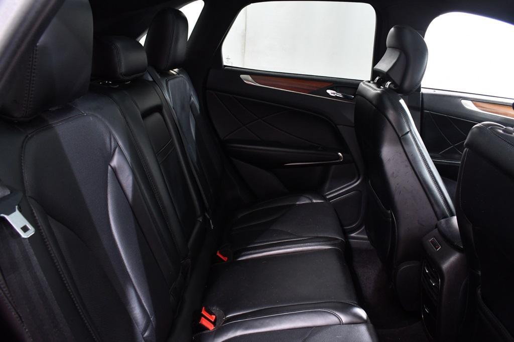 used 2017 Lincoln MKC car, priced at $16,755