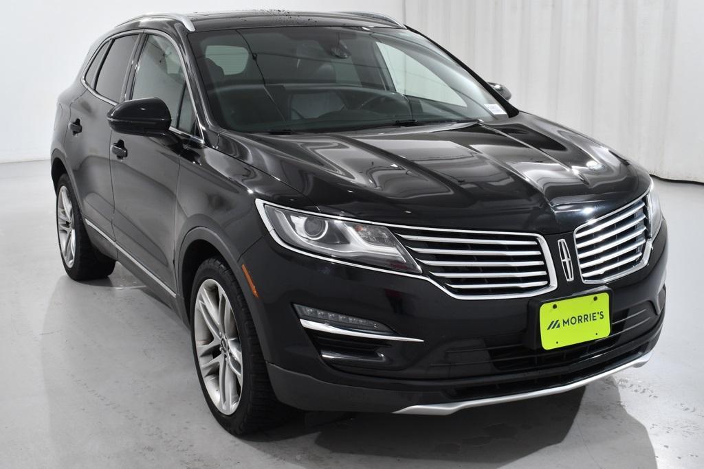 used 2017 Lincoln MKC car, priced at $16,755