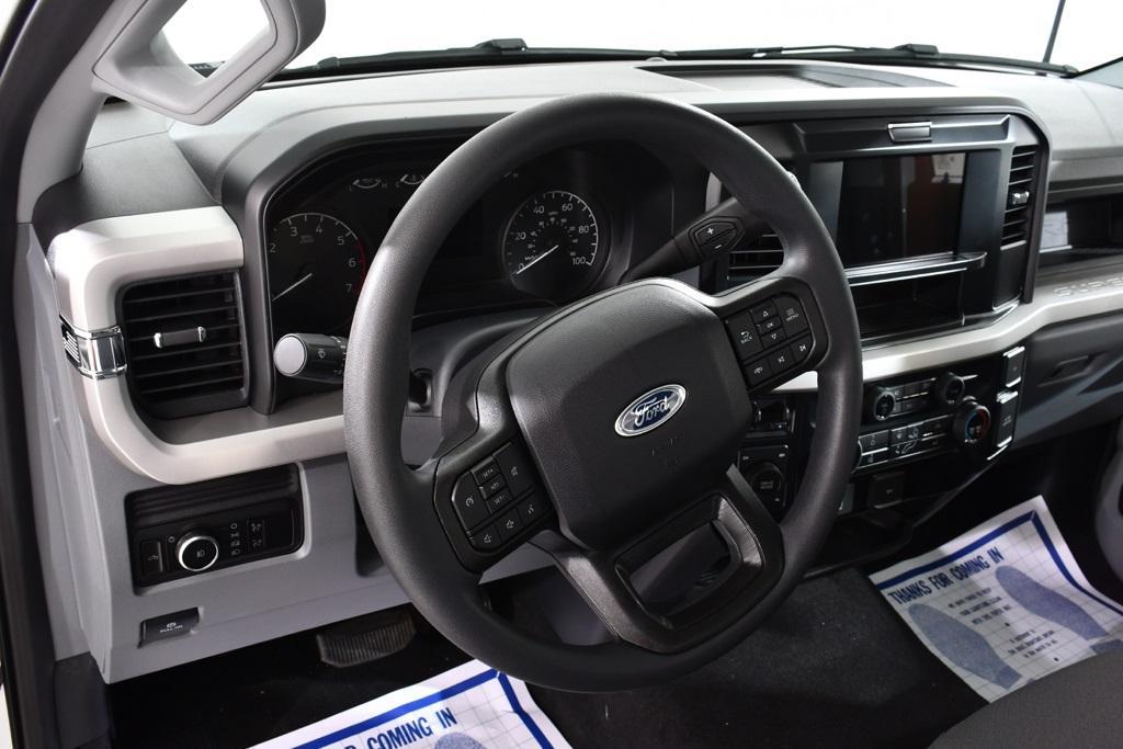 new 2025 Ford F-350 car, priced at $53,377