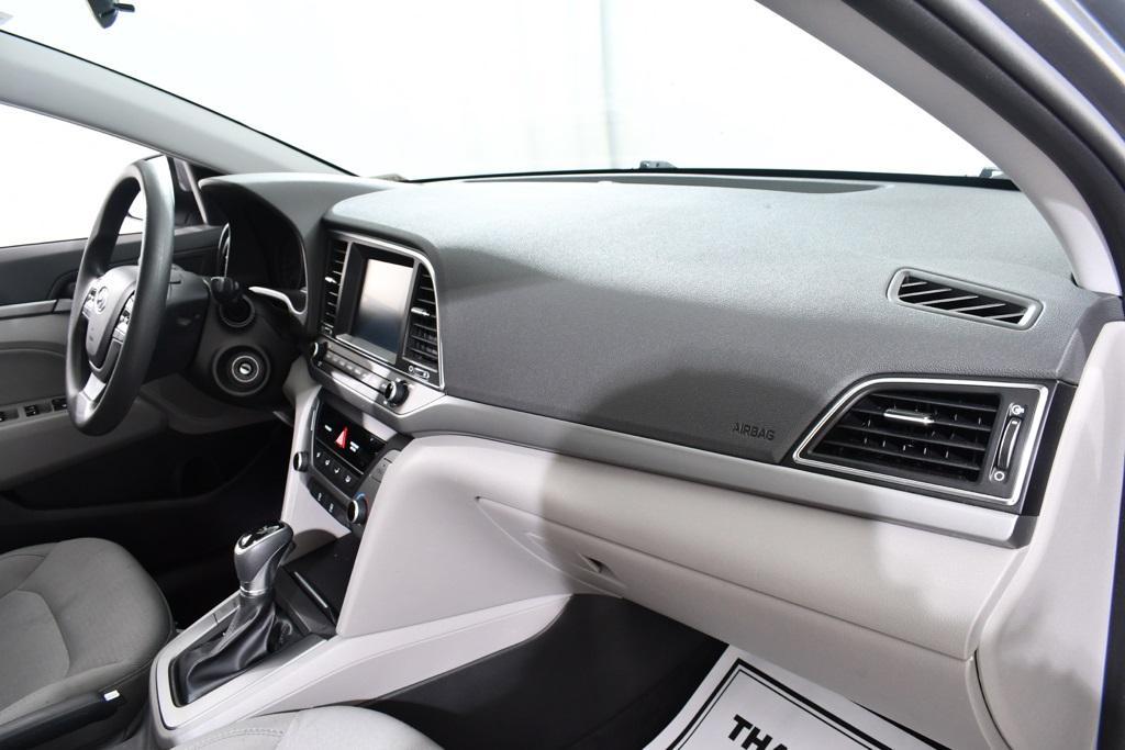 used 2018 Hyundai Elantra car, priced at $14,955