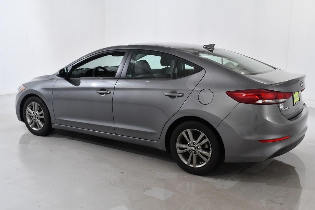 used 2018 Hyundai Elantra car, priced at $14,955