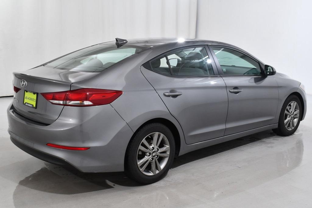 used 2018 Hyundai Elantra car, priced at $14,955