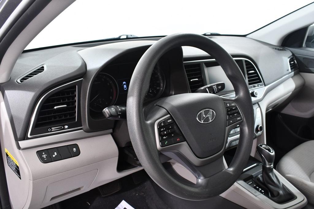 used 2018 Hyundai Elantra car, priced at $14,955