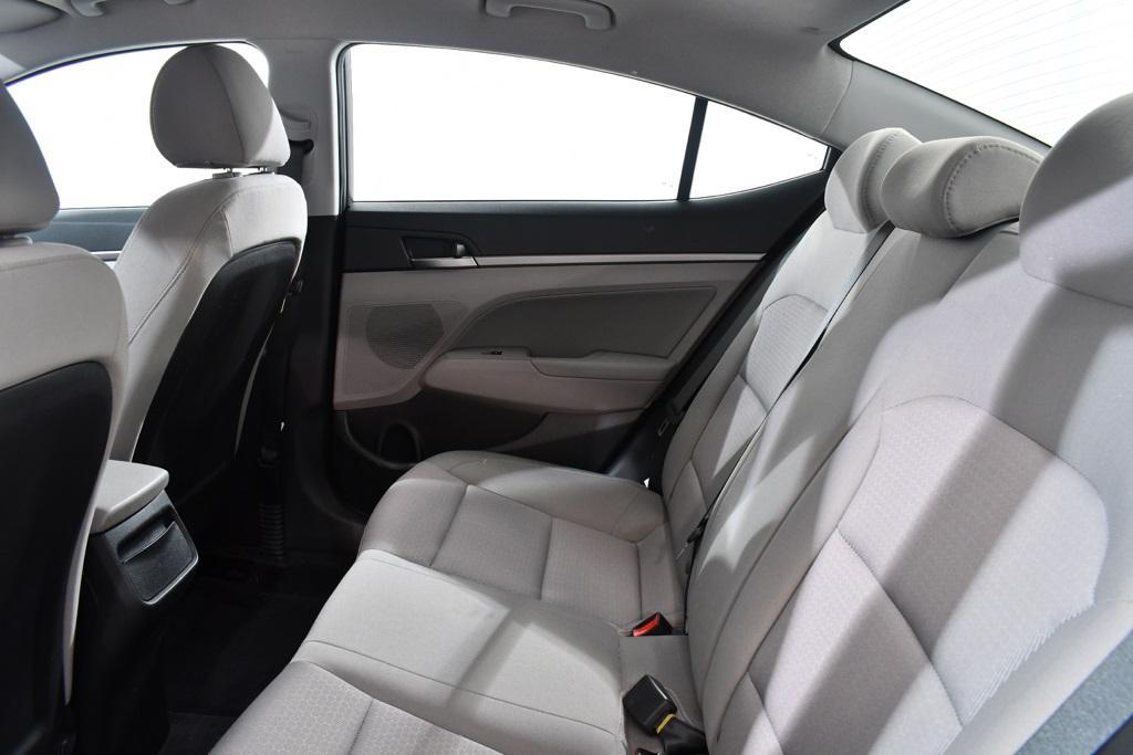 used 2018 Hyundai Elantra car, priced at $14,955