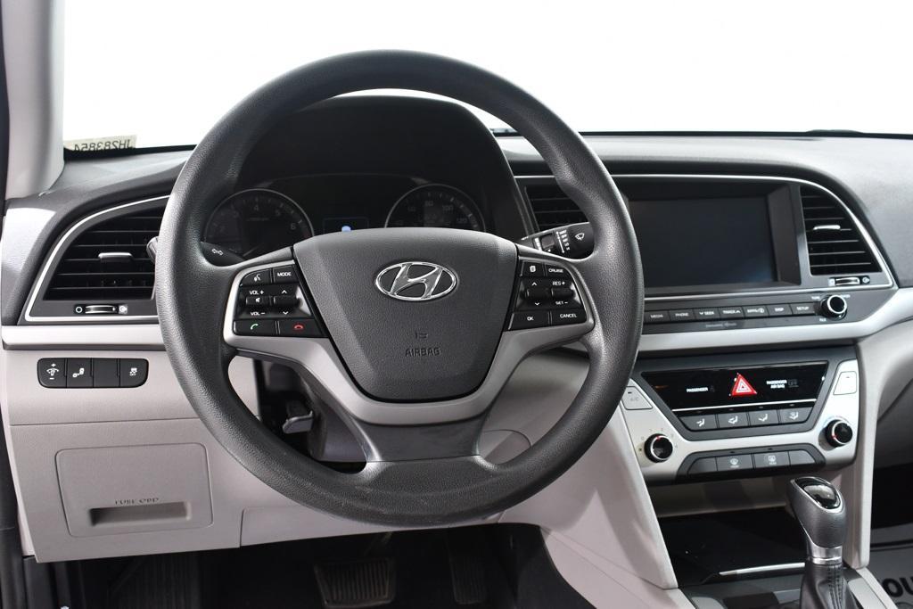 used 2018 Hyundai Elantra car, priced at $14,955
