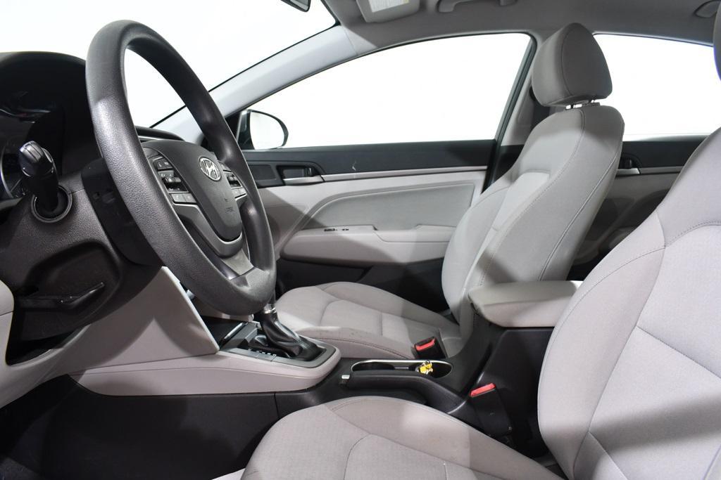 used 2018 Hyundai Elantra car, priced at $14,955