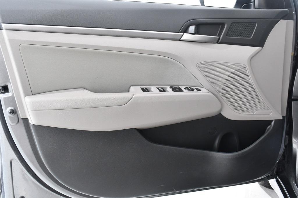 used 2018 Hyundai Elantra car, priced at $14,955