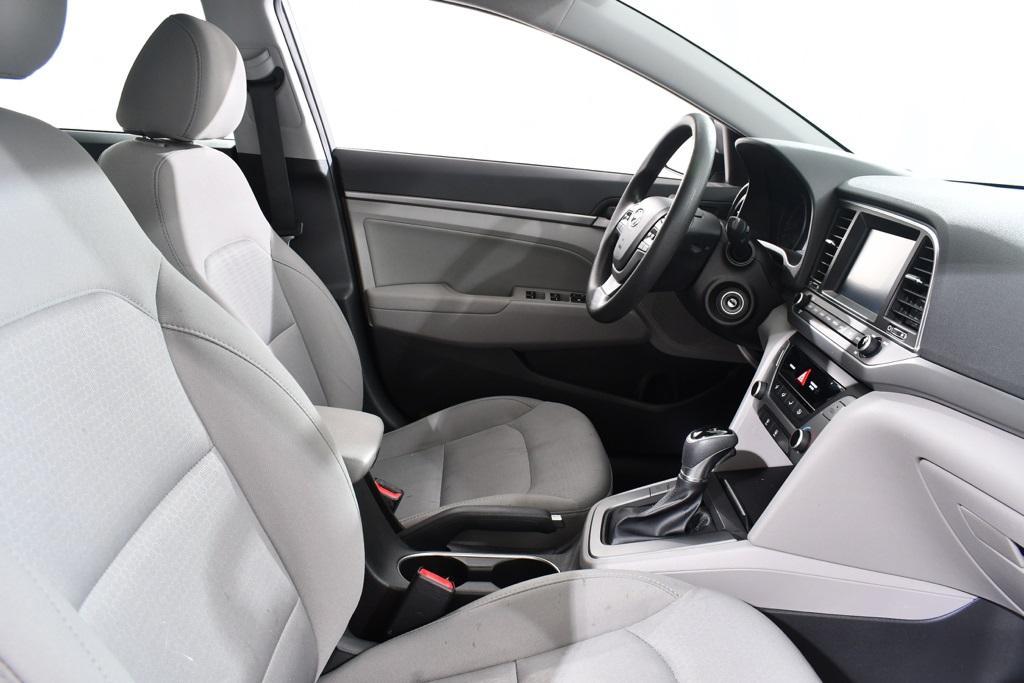 used 2018 Hyundai Elantra car, priced at $14,955