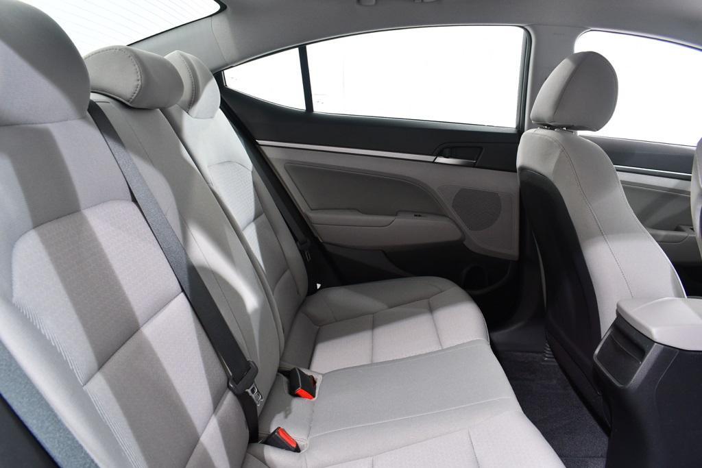 used 2018 Hyundai Elantra car, priced at $14,955