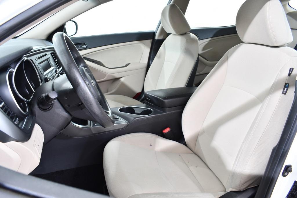 used 2015 Kia Optima car, priced at $7,155