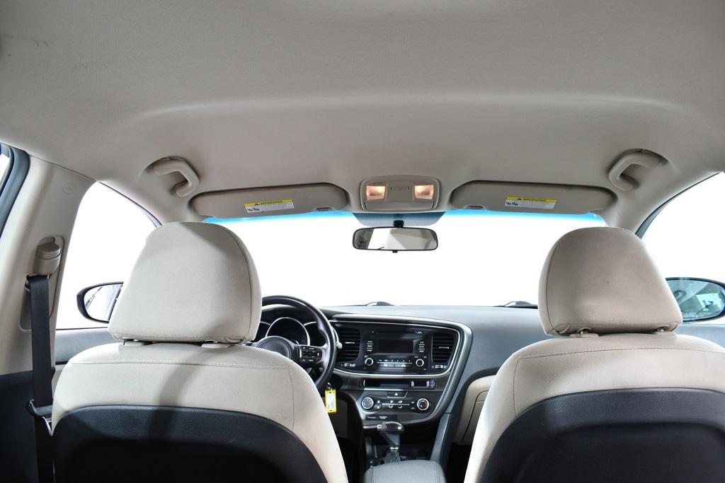 used 2015 Kia Optima car, priced at $7,155