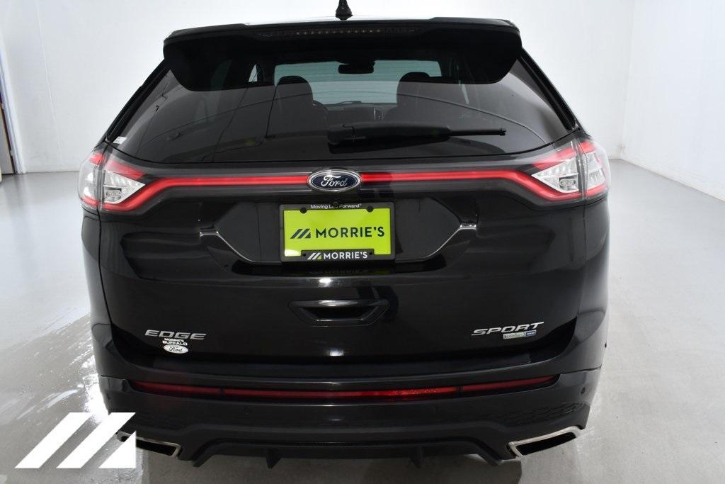 used 2015 Ford Edge car, priced at $14,955