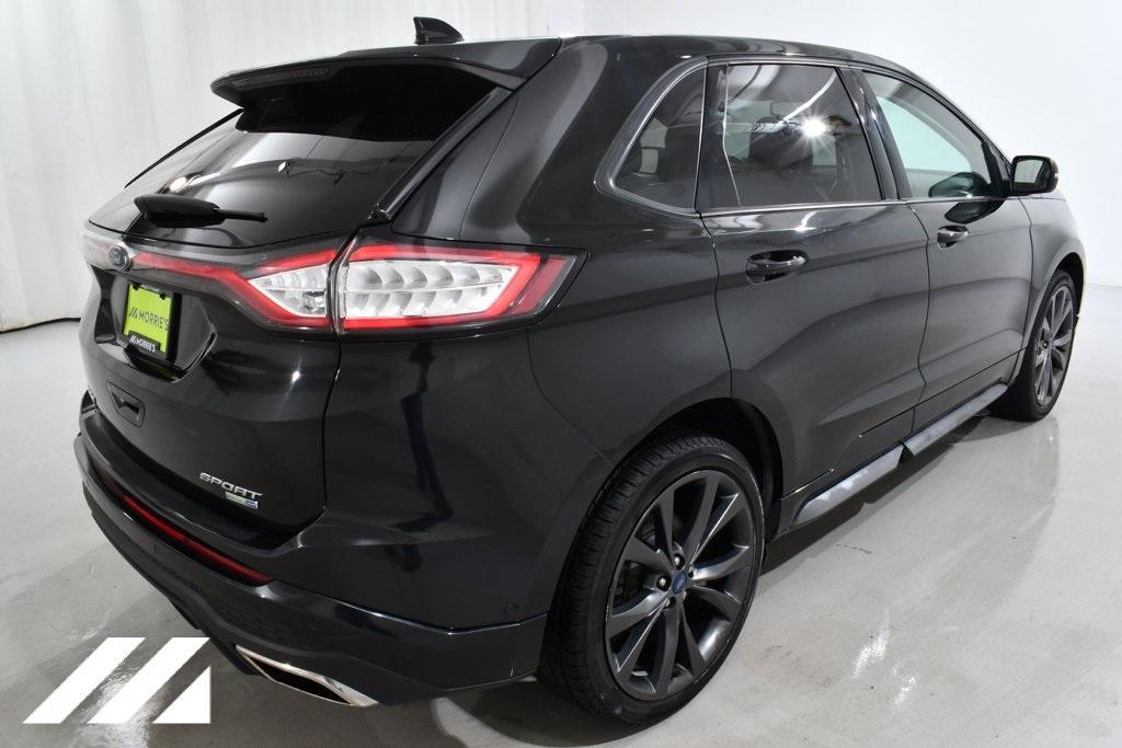 used 2015 Ford Edge car, priced at $14,955