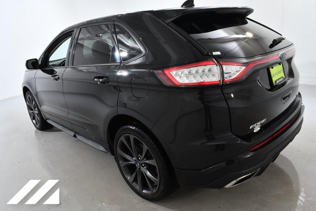 used 2015 Ford Edge car, priced at $14,955