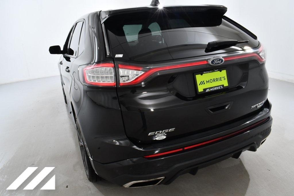 used 2015 Ford Edge car, priced at $14,955