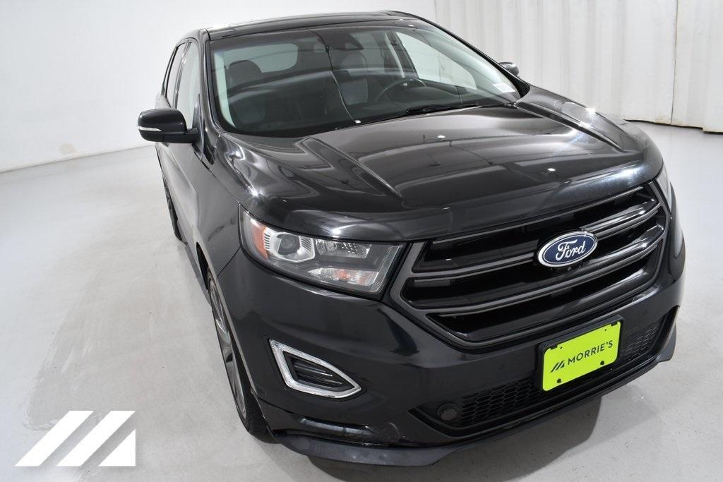 used 2015 Ford Edge car, priced at $14,955