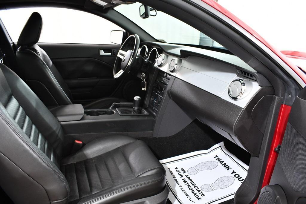 used 2007 Ford Mustang car, priced at $16,755