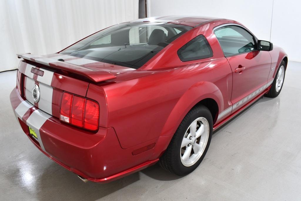 used 2007 Ford Mustang car, priced at $16,755