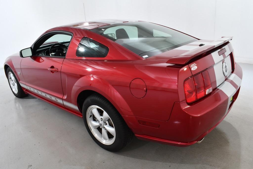 used 2007 Ford Mustang car, priced at $16,755