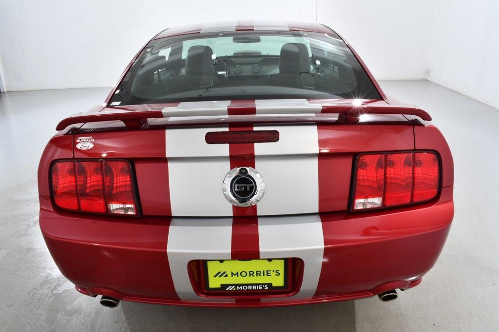 used 2007 Ford Mustang car, priced at $16,755