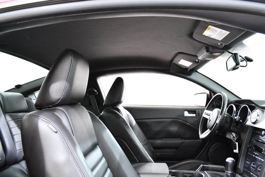 used 2007 Ford Mustang car, priced at $16,755