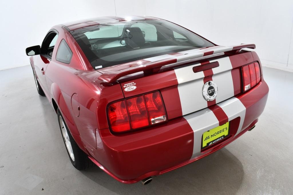 used 2007 Ford Mustang car, priced at $16,755