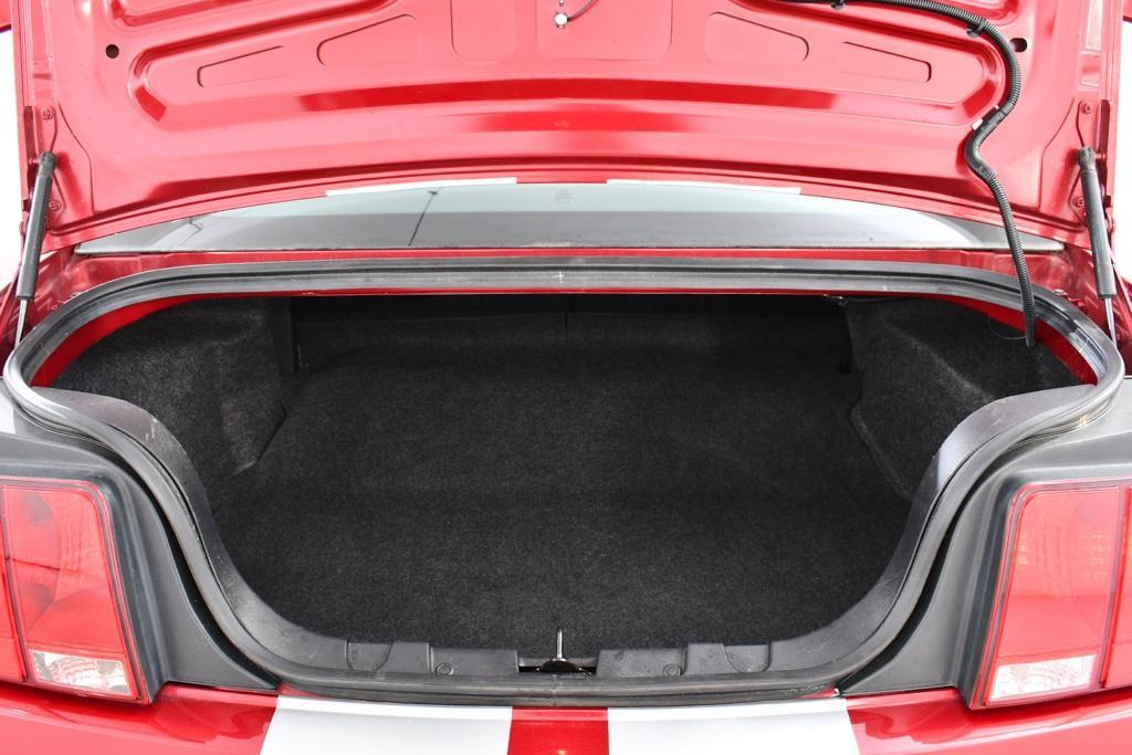 used 2007 Ford Mustang car, priced at $16,755