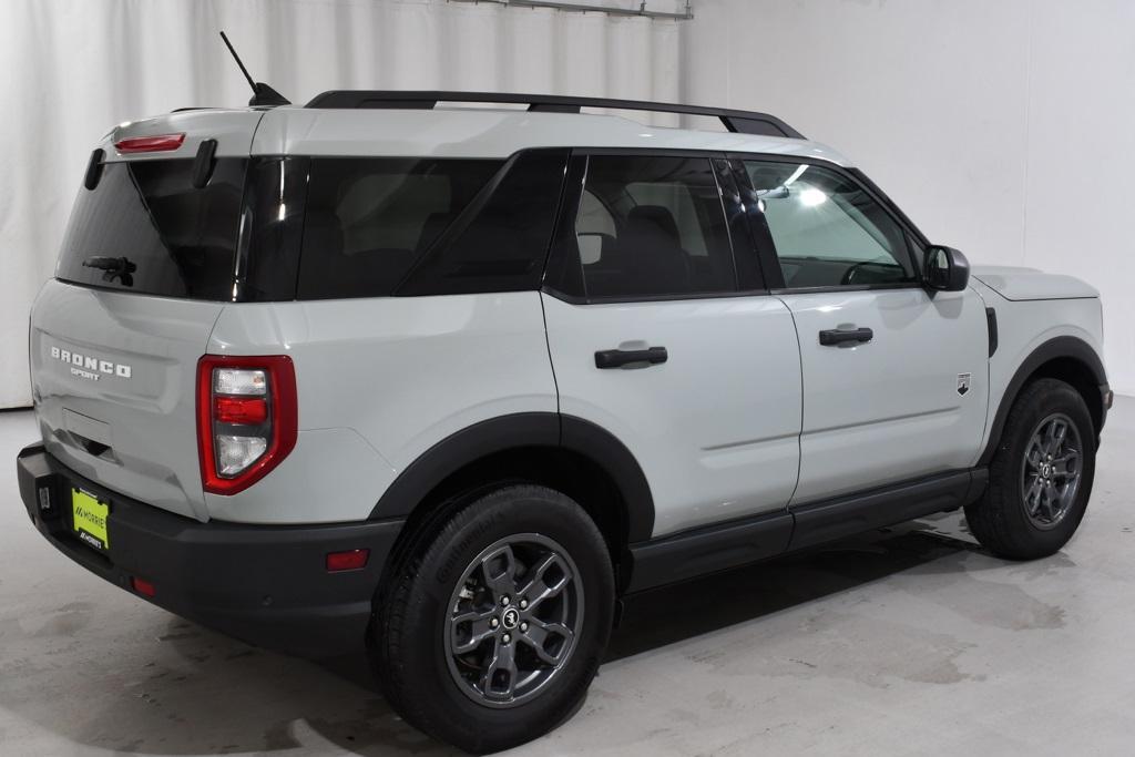 used 2024 Ford Bronco Sport car, priced at $28,155