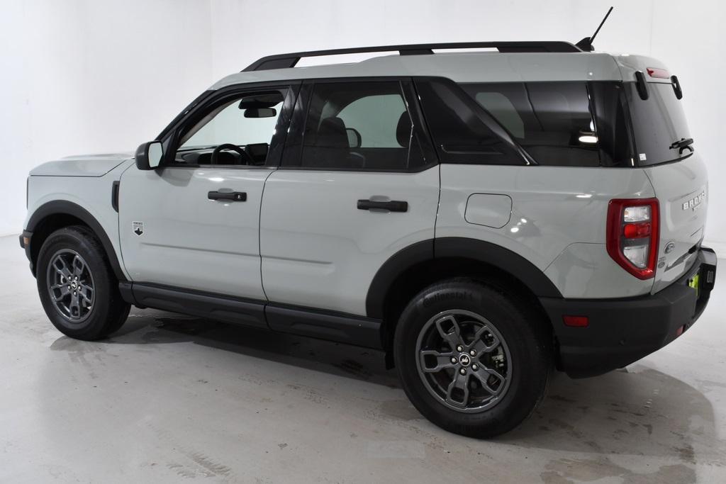 used 2024 Ford Bronco Sport car, priced at $28,155