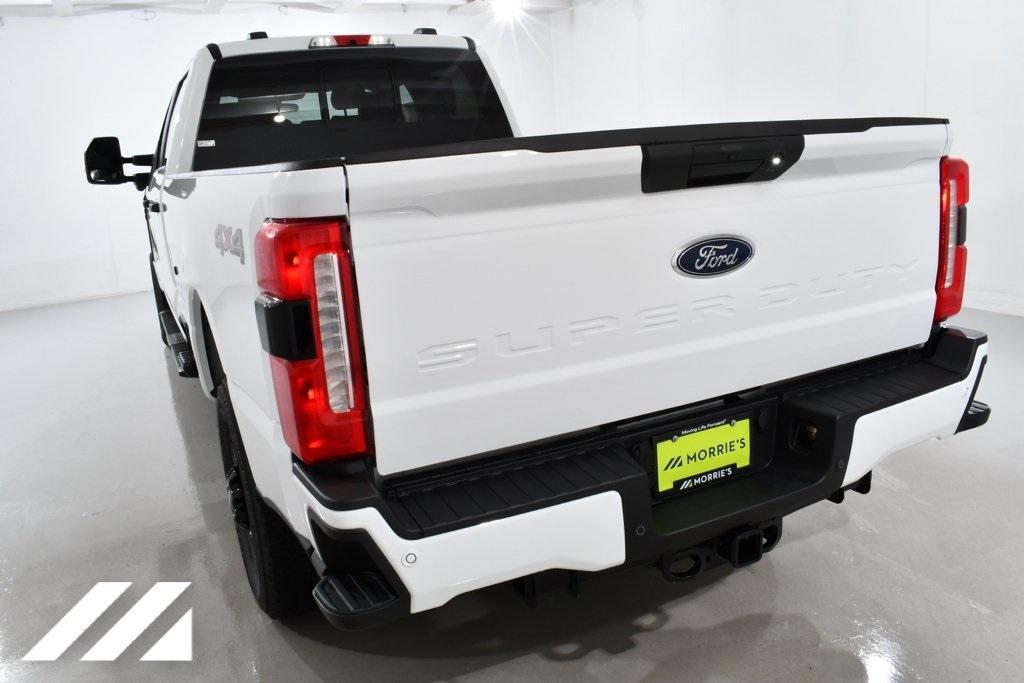 new 2024 Ford F-350 car, priced at $64,577