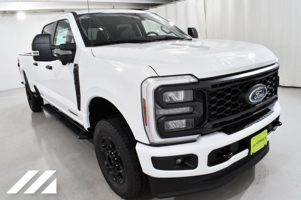 new 2024 Ford F-350 car, priced at $64,577