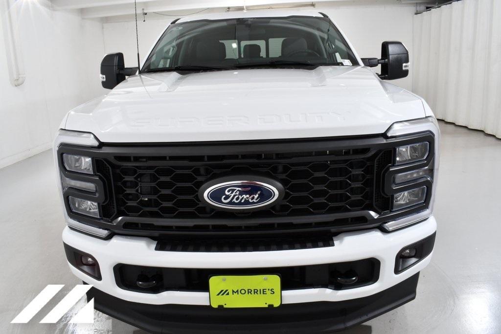 new 2024 Ford F-350 car, priced at $64,577