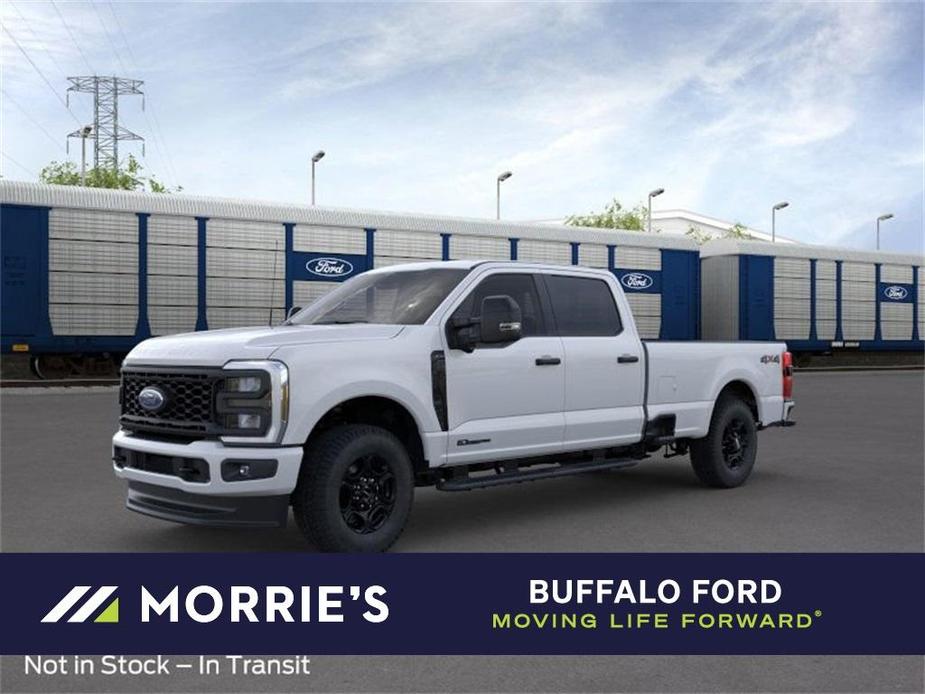 new 2024 Ford F-350 car, priced at $66,977